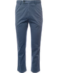 Hackett Mens Blue Sanderson Tailored Chinos