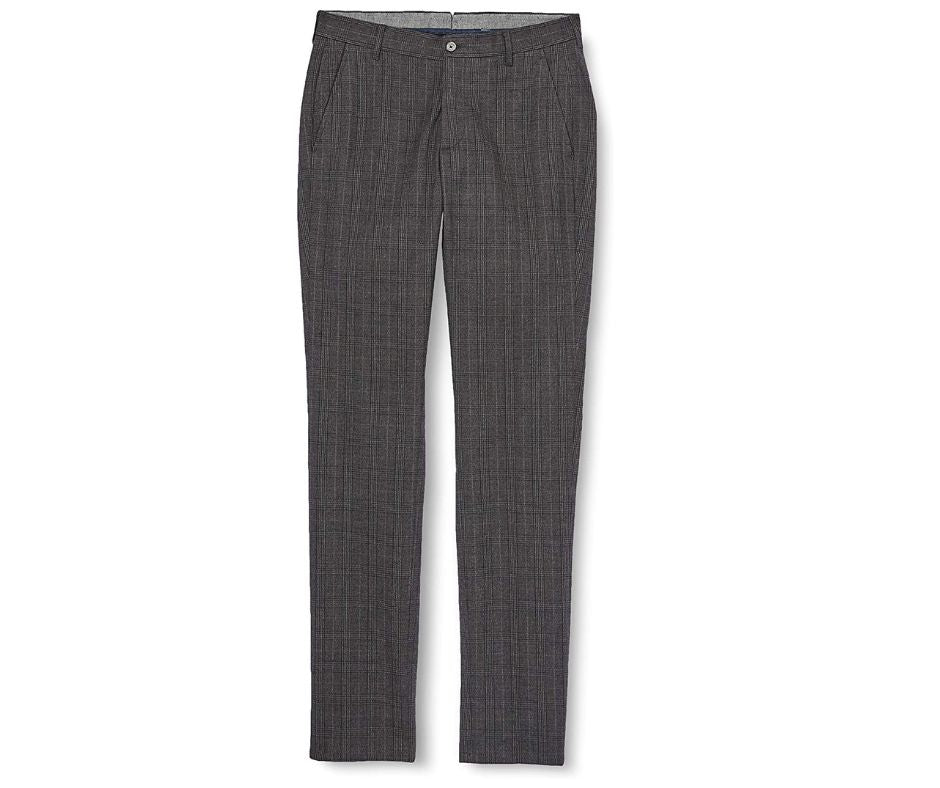 Trousers Check Sta-Prest Prince of Wales
