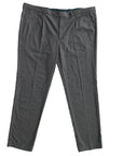 Hackett Mens Grey Washed Wool Trousers (30L)