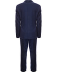 Hackett London Mens Plain Suit Regent In Blue