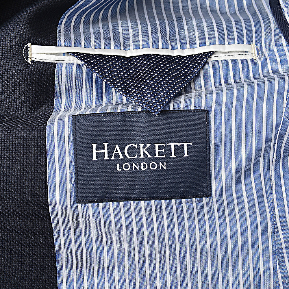 Hackett London Zero Gravity Jacket in Navy