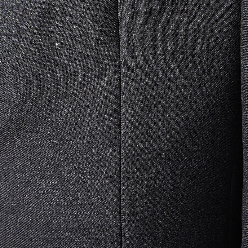 Hackett London Plain Wool Jacket in Grey