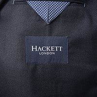 Hackett London Zero Gravity Coat in Navy