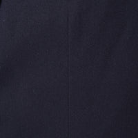 Hackett London Stretch Cotton Plain Jacket in Navy