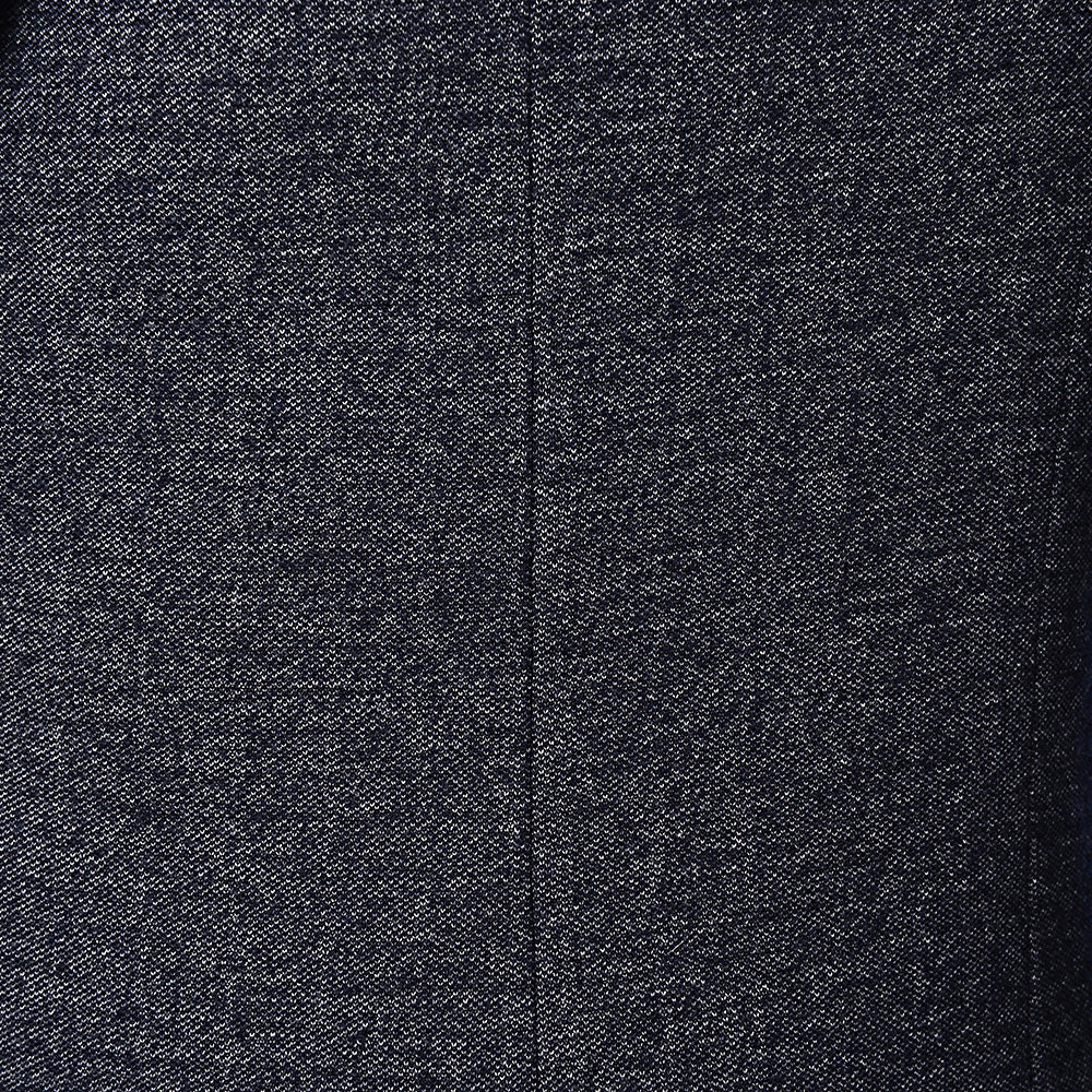 Hackett London Double-Faced Knit Jacket in Blue