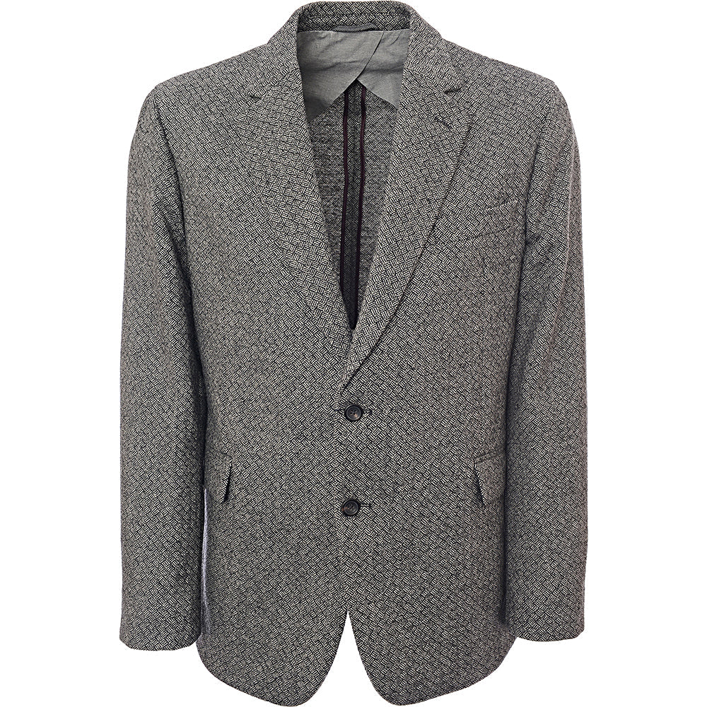 Hackett London グレンチェックジャケット HACKETT LONDON(ハケット