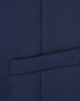 Hackett London Mens Plain Weave M WC in Bright Navy