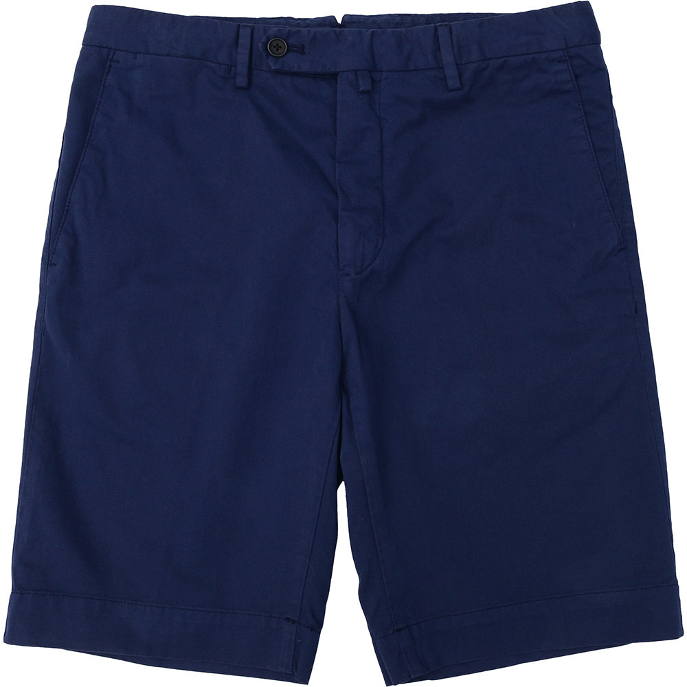 Hackett Men's Chino Shorts in Navy