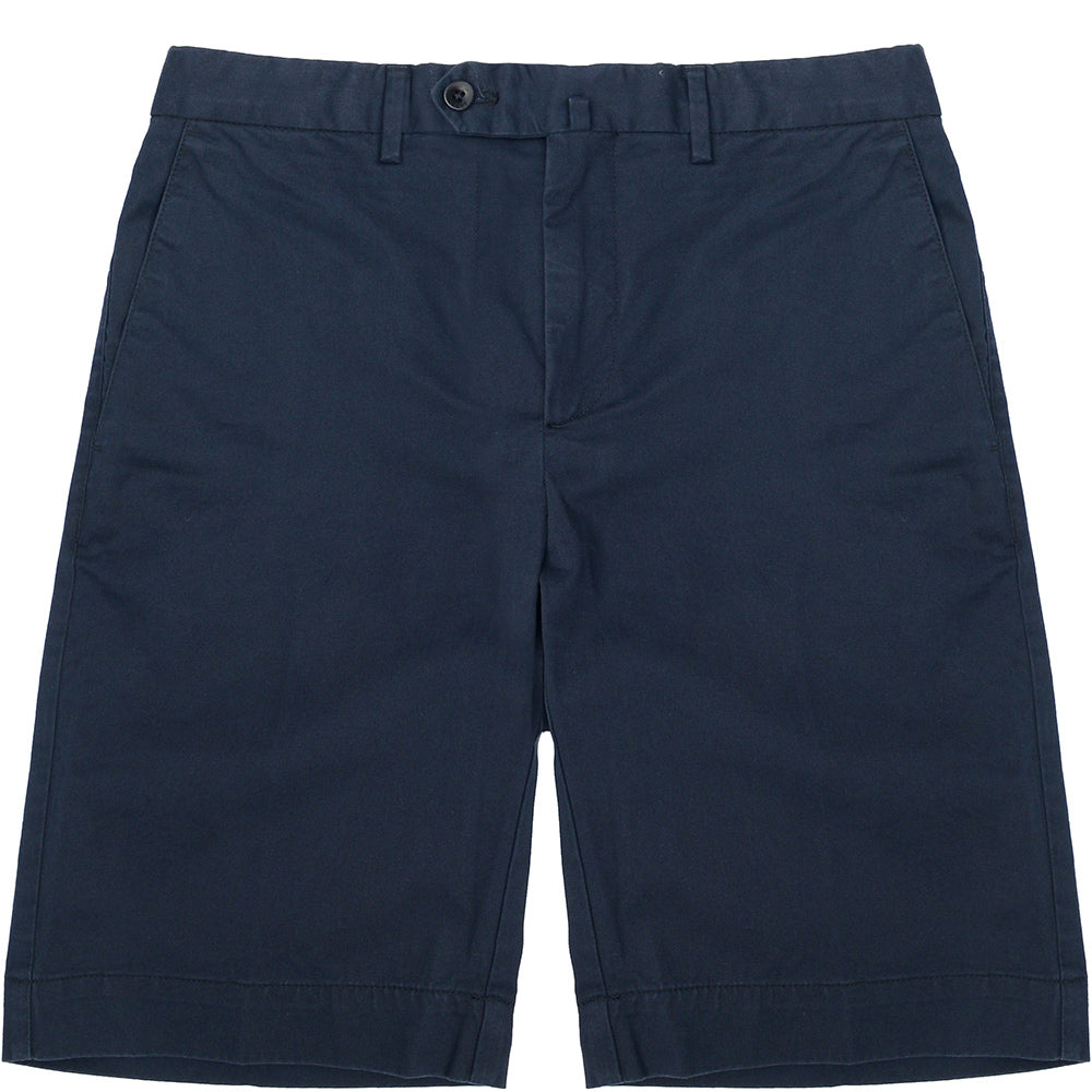 Hackett Men's Chino Shorts in Navy