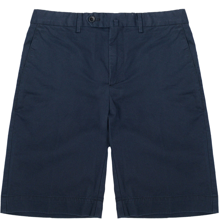 Hackett Men's Chino Shorts in Navy