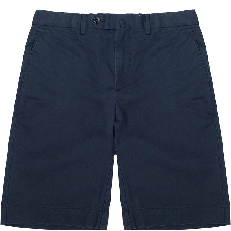 Hackett Men's Chino Shorts in Navy