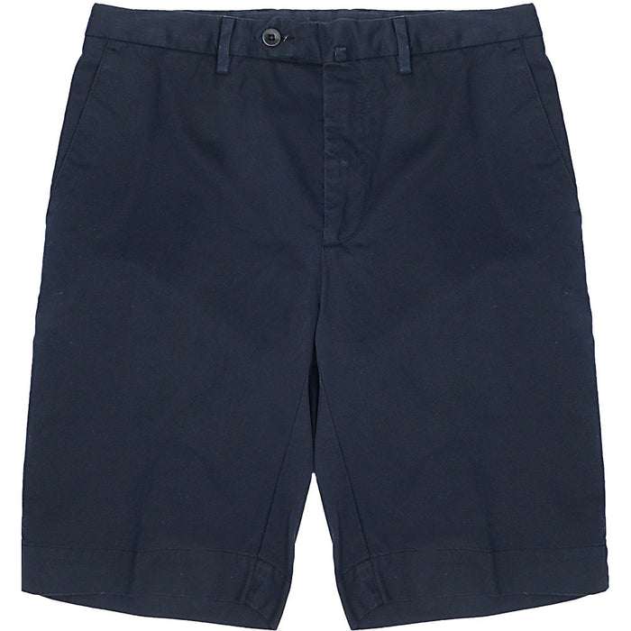 Hackett Men's Chino Shorts in Navy