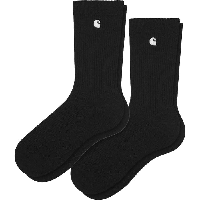 Carhartt Mens Black Sock