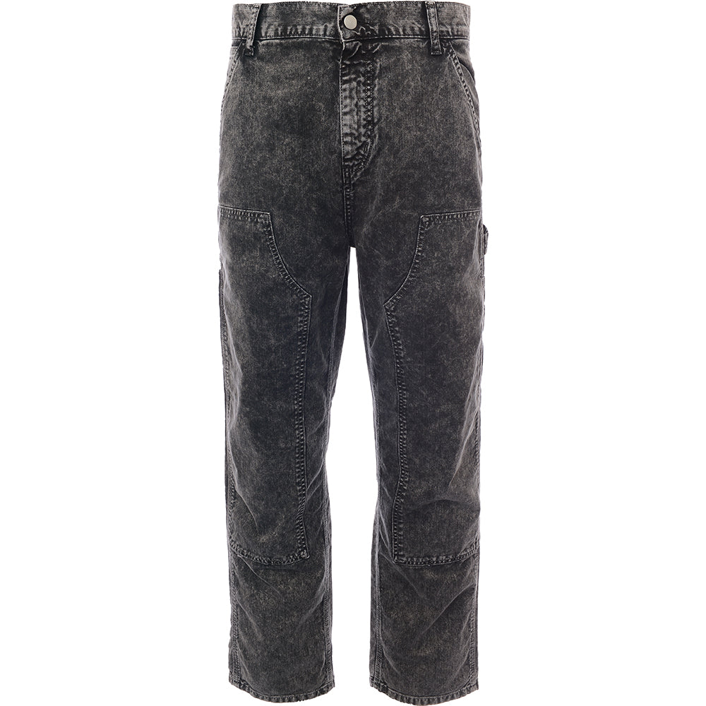Carhartt Womens W Double Knee Wornin Black