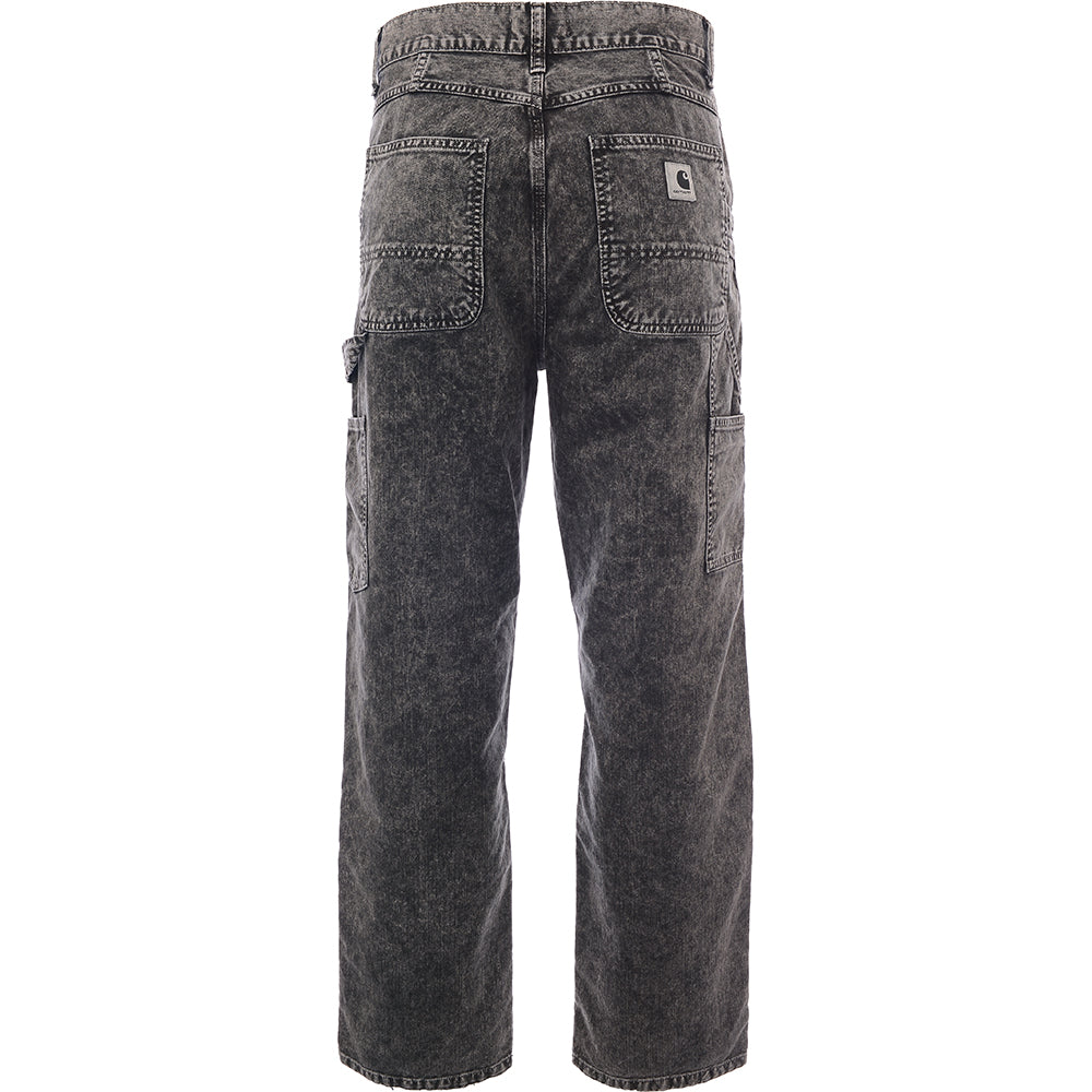 Carhartt Womens W Double Knee Wornin Black