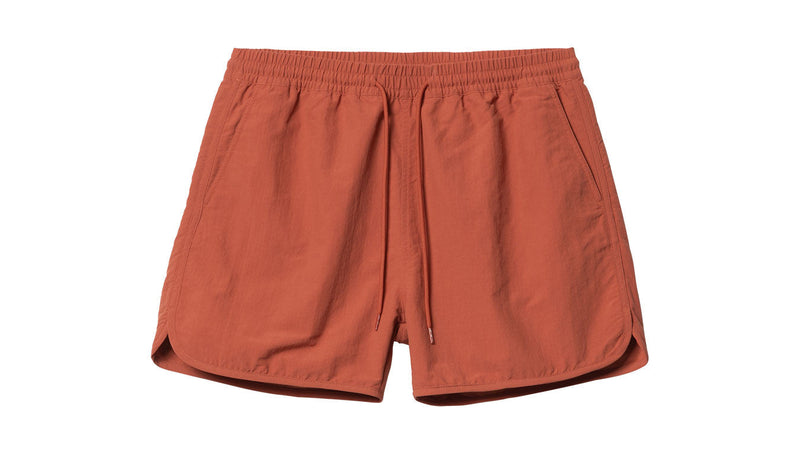 Carhartt Women's Brown Rune Swim Shorts