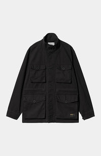 Edwin Men's Black Unity Work Jacket