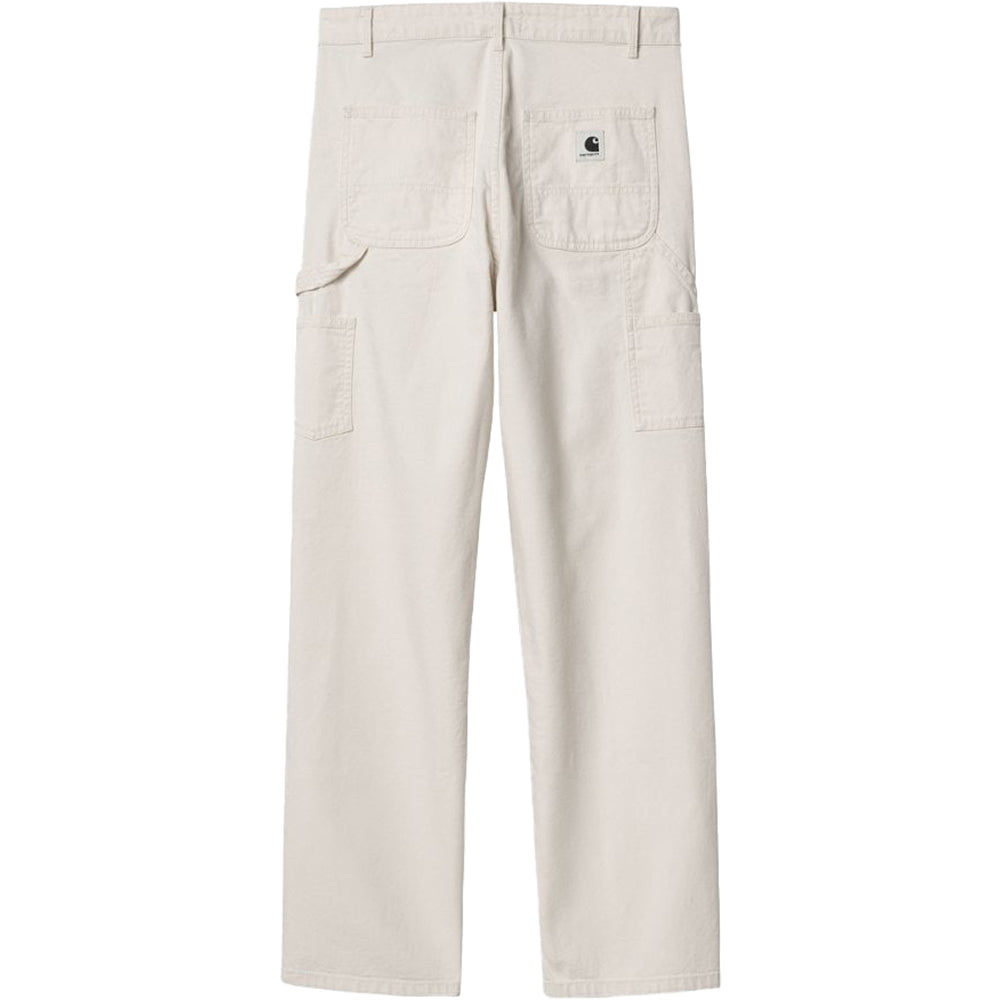 Carhartt Mens White Pierce Dbl Knee Salt