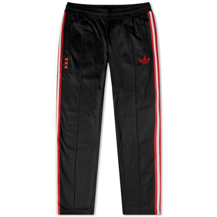 Adidas Men's Black Ajax Track Pants