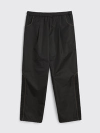 Jean Luc Lavell Men's Black Cavaty Pants