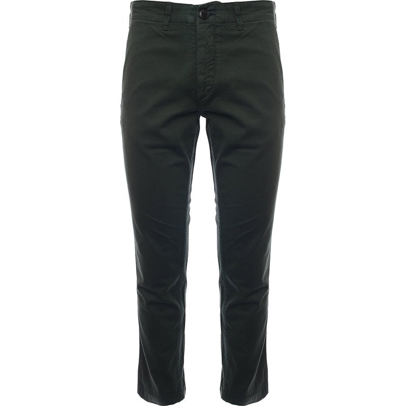 Paul Smith Mens Tapered Fit Trouser in Green