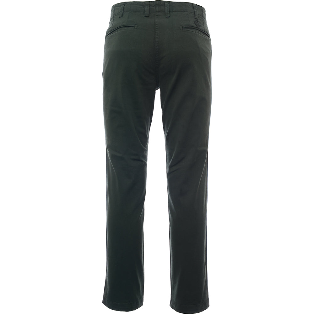 Paul Smith Mens Tapered Fit Trouser in Green