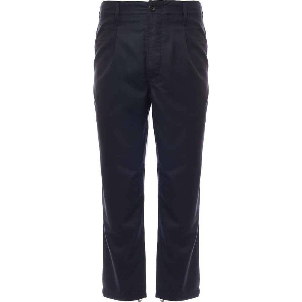 Paul Smith Mens Standard Fit Trouser in Navy