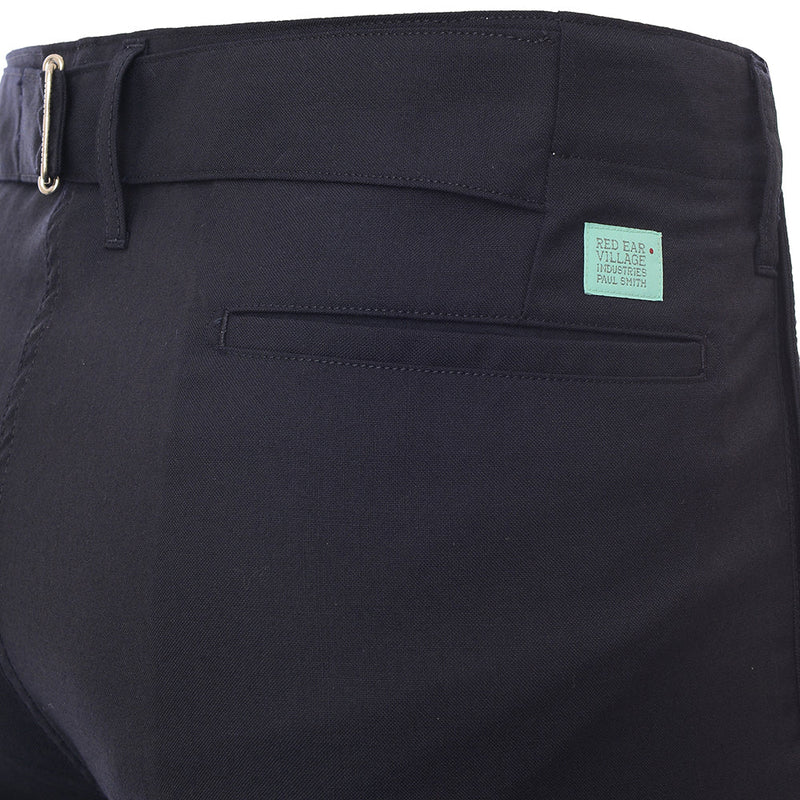 Paul Smith Mens Standard Fit Trouser in Navy