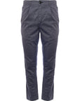 Paul Smith Mens Standard Pleated Trousers in Grey