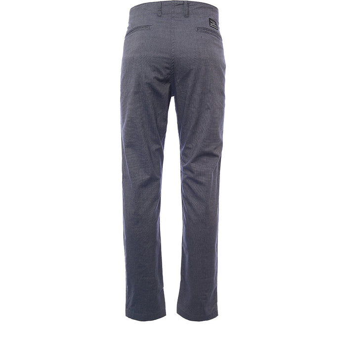 Paul Smith Mens Standard Pleated Trousers in Grey