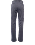 Paul Smith Mens Standard Pleated Trousers in Grey