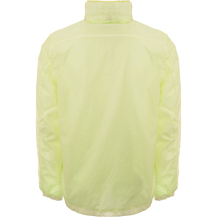 Paul Smith Mens Hooded Jacket in Green