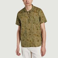 Kestin Men's Green Granton Shirt