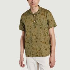 Kestin Men's Green Granton Shirt