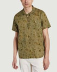 Kestin Men's Green Granton Shirt