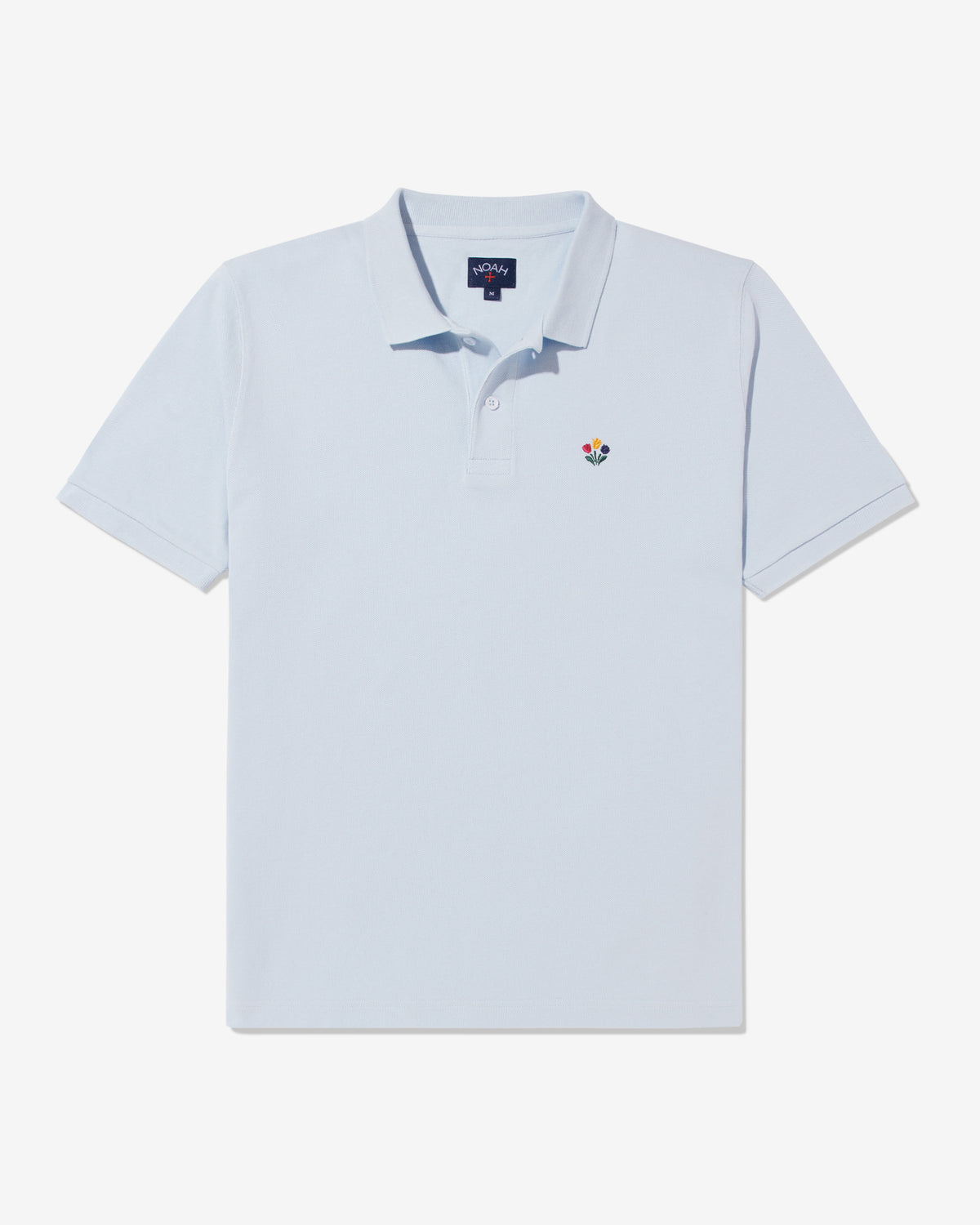 Mens Noah Pique Polo Shirt