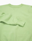 Sunray Mens Green Laniakea Sweatshirt