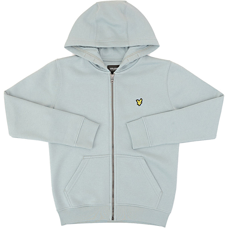 Lyle & Scott Boys Blue Classic BB Hoodie