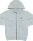 Lyle & Scott Boys Blue Classic BB Hoodie