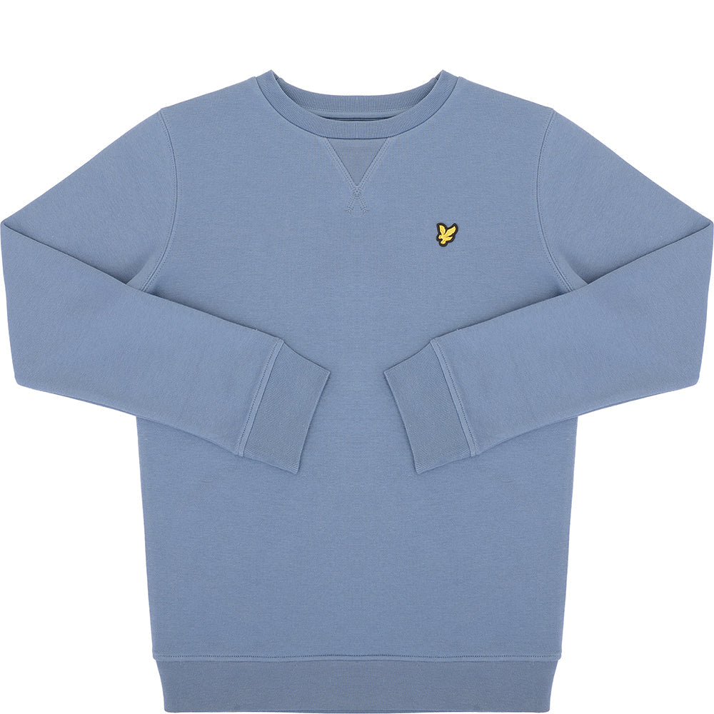 Lyle & Scott Boys Sweatshirt in Blue