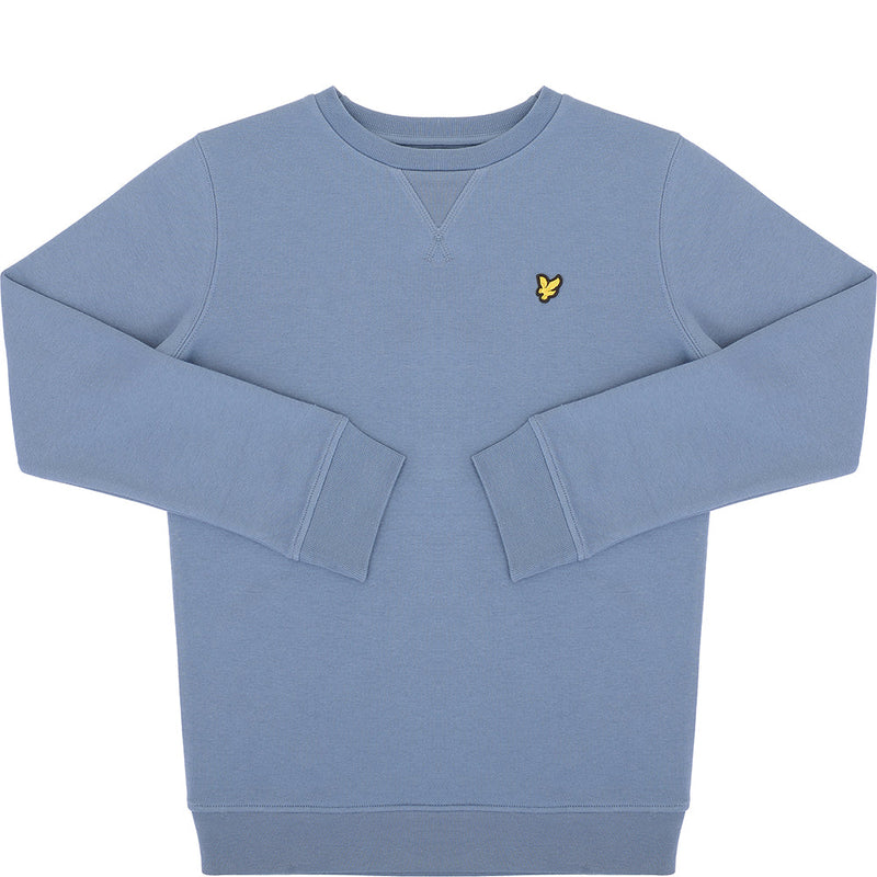 Lyle & Scott Boys Sweatshirt in Blue