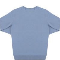 Lyle & Scott Boys Sweatshirt in Blue