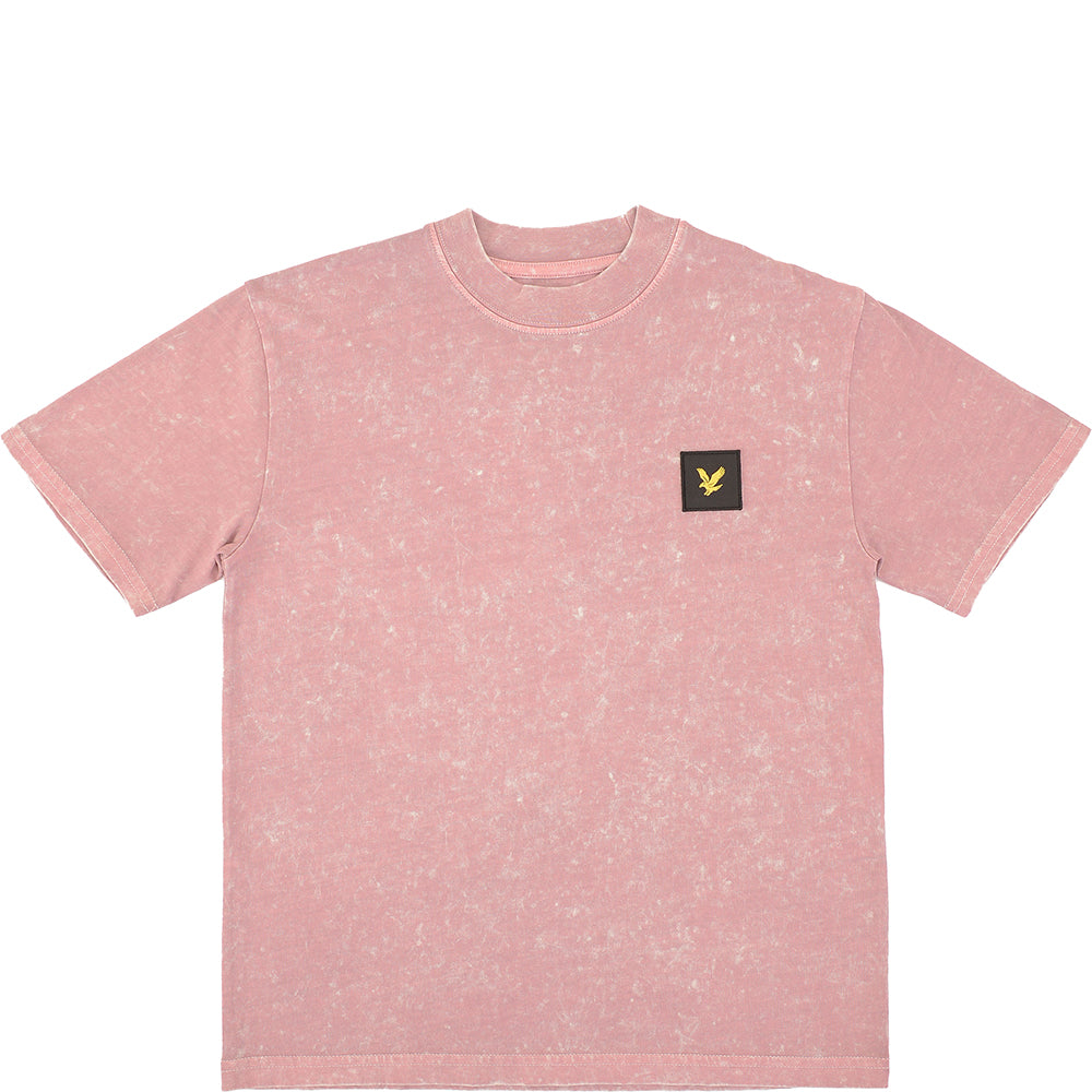 Lyle & Scott Boys T-Shirt in Purple