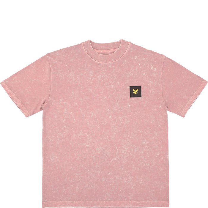 Lyle & Scott Boys T-Shirt in Purple