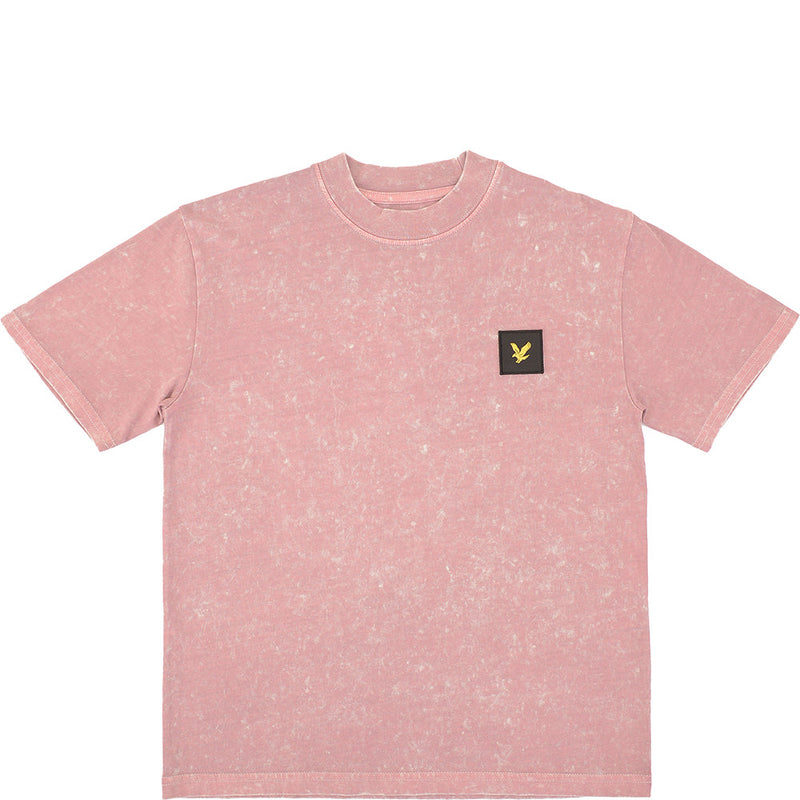 Lyle & Scott Boys T-Shirt in Purple