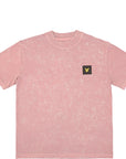 Lyle & Scott Boys T-Shirt in Purple