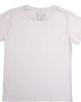 Lyle & Scott Girls Fitted SS Tee in Bright White