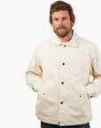 Luxfort Mens Beige Natural Tailor Jacket