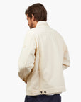 Luxfort Mens Beige Natural Tailor Jacket