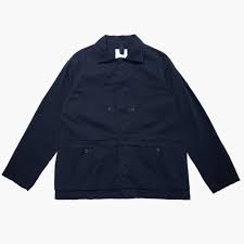 Mens Luxfort Technican Jacket In Blue/Black